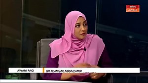 Greetings from UiTM Private Specialist Centre (UPSC), Click here to watch full video of "MAMOGRAM UJIAN SARINGAN KANSER PAYUDARA" from Dr. Shamsiah Abdul Hamid, Consultant Breast Radiologist, UiTM Private Specialist Centre (UPSC) on "AWANI PAGI", ASTRO AWANI 501, Tuesday 17 October 2023 The full video can also be accessed via our YouTube channel at UiTM Private Specialist Centre (UPSC). Happy Watching! #awanipagi #astroawani501 #uitmprivatespecialistcentre #upsc #CaringlyCOMPETENT | UiTM Private