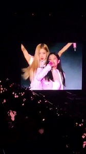 2.4K views · 268 reactions | JENNIE Rapper  BLACKPINK CONCERT TOUR at Thailand  | 4 REAL | Facebook