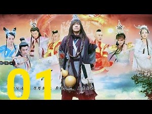 [ Phim Hay ] TẾ ĐIÊN HOÀ THƯỢNG TẬP 3 ( thuyết minh ) - TRẦN HẠO DÂN - phim cổ trang hay nhất - Phật Âm