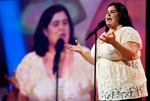 Oct 2013: Pantages hosting comedian Debra DiGiovanni Jan. 29