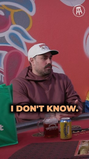 Will @barstoolbigcat ever slow down? | Bussin’ With The Boys