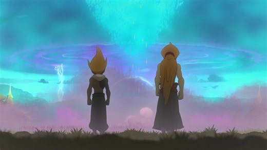 30K views · 539 reactions |  What an amazing adventure, friends! Are you still feeling the thrill? #WAKFUS4 ✨ And the journey continues! Stay tuned for more exciting stories coming your way in our upcoming webtoon! | Wakfu | Facebook