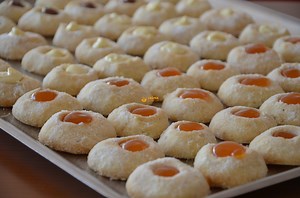 Banini keksi husarski kolačići recept | Sašina kuhinja