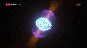 Lucas Lombriser cumprova teoria da Einstein - Telesguard - Play RTR