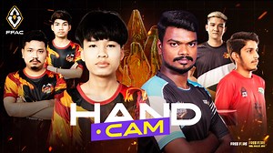 8.2K views · 407 reactions | Survivors, Ever wondered how pro players act so fast in every situation? We bring you Handcam of the Pro Players in Free Fire! Catch LIVE action from the:- Play-ins: 20-21 Nov, 3:30 PM IST Finals: 28 Nov, 3:30 PM IST #FreeFire #IgniteYourFire #FFAC2021 | Free Fire Esports India | Facebook
