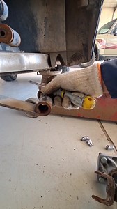 2.2K views · 79 reactions | Quick fix, Replace broken leaf spring bushing and control upper arm bushing. #electriccar #clubcar | Mechatronics Tyronn | Facebook