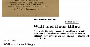 Wet cladding & dry cladding