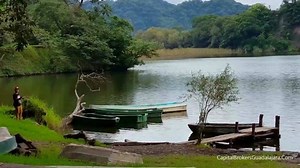 #comala #colima #luxuryrealestate #casasdelujo #nature #lagoon #laguna #storm #mexico #realtor | Capital Brokers Mexico