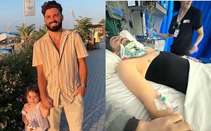 What happened to MMA fighter Ryan Curtis? Leah McCourt shares details on horrifying injury