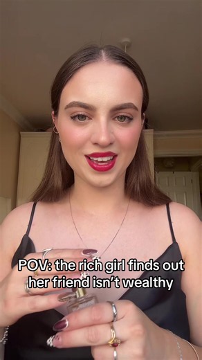 Soho House Explained: POV Rich Girl Finds Out Her Friend Isn’t Wealthy