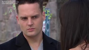 Spoilers: Shock passion for Mercedes and Warren in Hollyoaks?