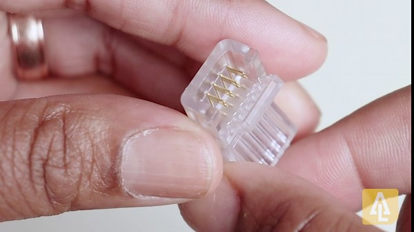 Armacost Lighting RGB Multicolor Wire to Tape Connector - 6 Pack