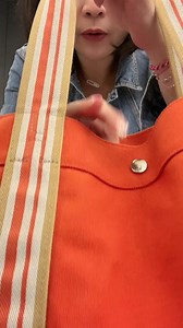 1.1K views · 16 reactions | Hermes Four Tout GM Canvas Tote Bag李9xxx vip $2980 | mémoire flash | Facebook