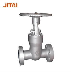 [Hot Item] 1500lb Wcb Handwheel Gate Valve for Rising Stem Pressure Seals