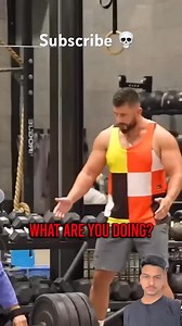 8.4K views · 48 reactions | Anatoly VS Bodybuilder The CLEANER lifted with ONE HAND Gym Prank #anatoly #fitness #gym | Anatoly Worldwide fan | Facebook