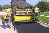 Odel Model 900 Asphalt Spreader
