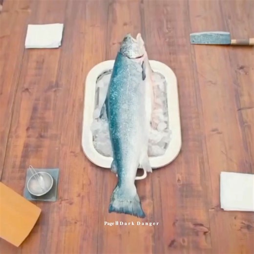 119K views · 3.3K reactions | - fish cutting technique.! | 퐃 퐚 퐫 퐤 퐃 퐚 퐧 퐠 퐞 퐫 | Facebook