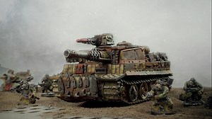 7.5K views · 141 reactions | You love it, you wanted it - now it's back. Prepare for Orktober launch day, only 100 copies will be up for sale! | Kromlech.eu | Facebook