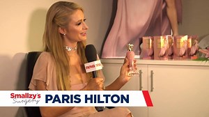 Paris Hilton's new fragrance bottle is not a to-scale version of her body! 😂 | Smallzy