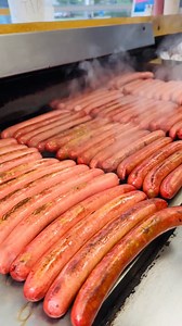 🤫🤫🤫🤫 close your eyes and enjoy a zen moment of sizzle 😌 #windmillhotdogs #hotdog #asmr #jerseyshore | WindMill Hot Dogs