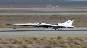 5.7K views · 124 reactions | NASA's X-59 Supersonic Research Team...