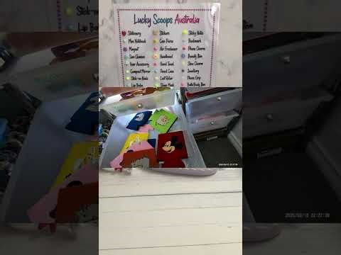 Lucky Scoop order for Kascha 0587