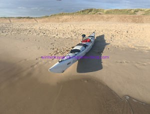 [Hot Item] un kayak de alto rendimiento para el kayakista experimentado