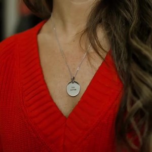 A necklace for every ✨mood✨ Tons of phrases/words/styles to choose from. Use code FB15 for 15% off your first order. Shop necklaces ➡️ https://bit.ly/32xgN4I | Babe co. | Facebook