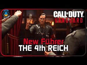 The 4th Reich - Herman Friesinger the NEW Fuhrer - Call of Duty Vanguard