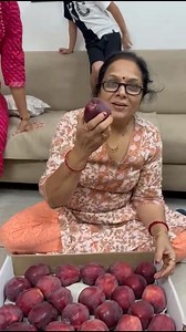 6.1K views · 699 reactions | Gujarat Ahmedabad sangla Valley delicious Royal Apple  | Manju Nalanda | Facebook