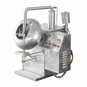 [Hot Item] Shanghai Pharmaceutical Factory Sugar Coating Machine