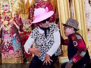 Anak Tiung || Doni Sanjaya & Yona Irma | VIDEO FDJ