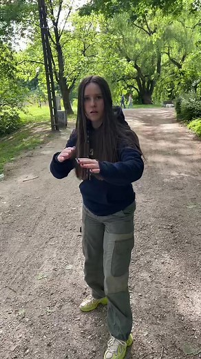 Enjoying a Relaxing Stroll in the Park