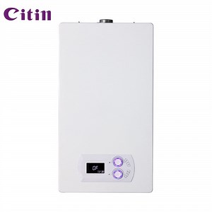 [Hot Item] High Efficiency 28kw Wall-Hung Gas Boiler for Home Heating Solutions