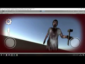 Horror Hide And Seek Kit | How Replace Enemy Model and Animations