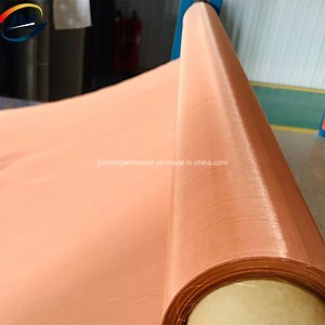 [Hot Item] Copper Brass Phosphor Bronze Wire Mesh/Metal Woven Wire Cloth