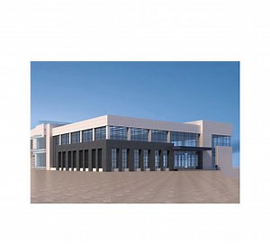 [Hot Item] Prefabricated Warehouse/Prefab Workshop/Hangar/Factory /Storage Shed Cheap Prices Building Steel Structure