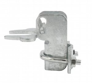 [Hot Item] Galvanized Steel Chain Link Fence Frame Panel Filp Dog Kennels Gate Latches