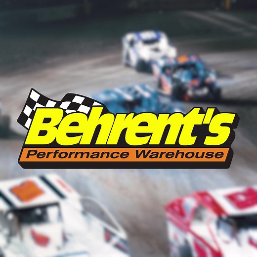 Behrent's Performance Warehouse is your source for hardcore performance parts and the latest safety gear from the industry’s top manufacturers. For more, visit behrents.com or call 877-372-2348! Behrent's is also the proud sponsor of our One Lap To Go! | Super DIRTcar Series
