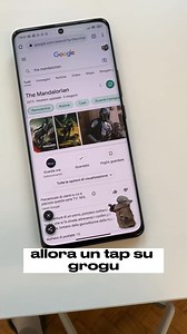 32K views · 184 reactions | Nuovo easter egg con Baby Yoda che spacca Google | SmartWorld | Facebook