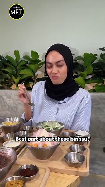 15K views · 32 reactions | [NEW Unique Bingsu Cafe in KL!] ✨This...