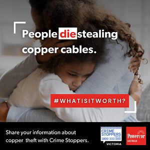 Copper Cable Theft
