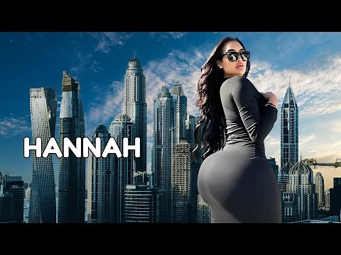 Hannah’s Inspiring Rise: Curvy Model, Influencer, and Body Positivity Advocate
