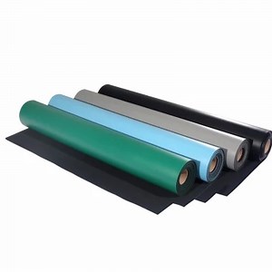 [Hot Item] Floor Rubber Conductive Antistatic ESD Safe Mat Roll for Working Industrial Workshop Clean Room