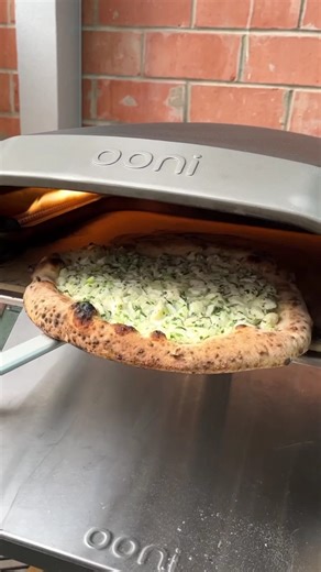 5.2K views · 44 reactions | The only thing your New Year’s Eve plans are missing is this decadent crab pizza. Treat yourself to a little Hot Crab Dip Pizza here: https://ter.li/txl1ka | Ooni | Facebook