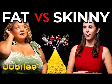 Is Being Overweight a Choice? | Middle Ground