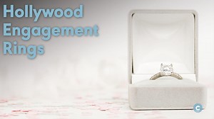 5 of the Biggest Engagement Rings in Hollywood