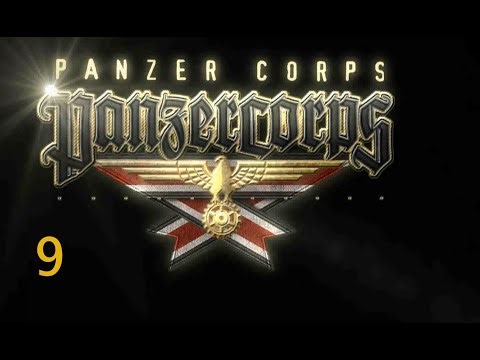 Let's play Panzer Corps 1 Grand Campaign 1939 : Fall Weiß | Warsaw North | Field Marshal