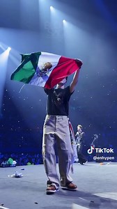 Enhypen in Mexico City Day 3 | BLOOD SAGA World Tour
