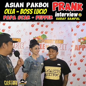 Grabe Awat ni Asian Pakboi Na prank natin. #kabigote #PastryVapors #nigma12k #Nigma #public #WowMaliPaRin #prank #prankvideo #Wow | KaBigote